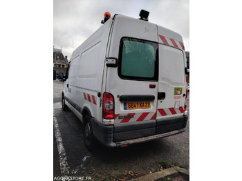 فان RENAULT MASTER II PHASE II -2.5DCi - 120cv: صورة 3 فان RENAULT MASTER II PHASE II -2.5DCi - 120cv: صورة 3