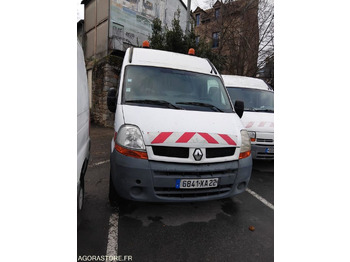فان RENAULT MASTER II PHASE II -2.5DCi - 120cv: صورة 2 فان RENAULT MASTER II PHASE II -2.5DCi - 120cv: صورة 2