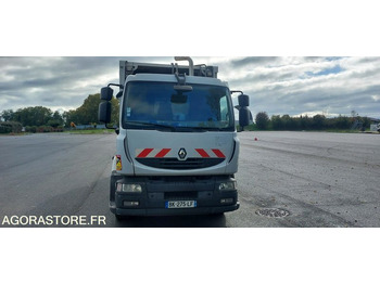 شاحنة النفايات RENAULT Midlum