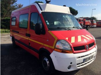 سيارة اسعاف RENAULT Master: صورة 1