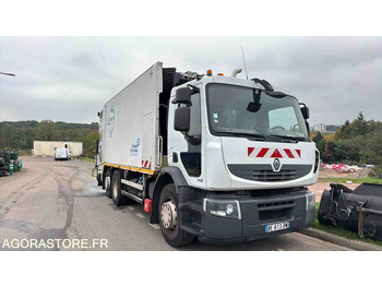 شاحنة النفايات RENAULT Premium