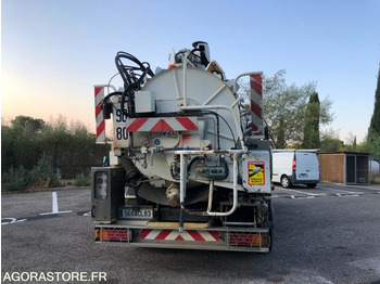 شاحنة الشفط RENAULT PREMIUM HYDROCUREUSE 245082kms 2001: صورة 5