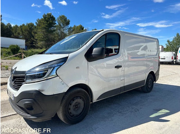 فان المدمجة RENAULT Trafic