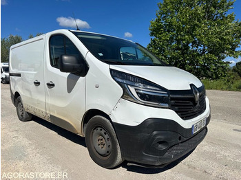 فان المدمجة RENAULT TRAFIC - 2021 -145CV L1 H1 -  108000 KM: صورة 3