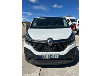 فان المدمجة RENAULT TRAFIC - 2021 -145CV L1 H1 -  108000 KM: صورة 2