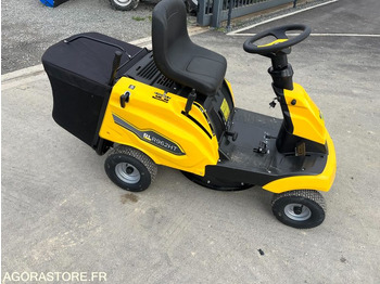 جزازة أعشاب الحدائق