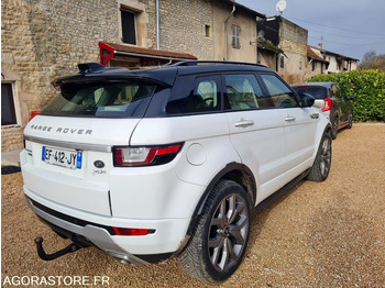 سيارة دفع رباعي Range Rover Evoque: صورة 5 سيارة دفع رباعي Range Rover Evoque: صورة 5
