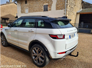 سيارة دفع رباعي Range Rover Evoque: صورة 4 سيارة دفع رباعي Range Rover Evoque: صورة 4