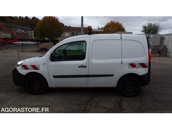 فان المدمجة Renault Kangoo DQ-904-LH (BP): صورة 3 فان المدمجة Renault Kangoo DQ-904-LH (BP): صورة 3