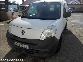 فان المدمجة RENAULT Kangoo