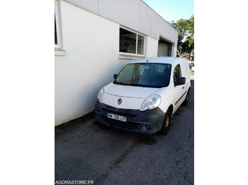 فان المدمجة RENAULT Kangoo