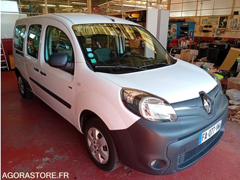 فان المدمجة RENAULT Kangoo