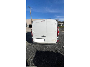 فان المدمجة Renault Kangoo: صورة 3