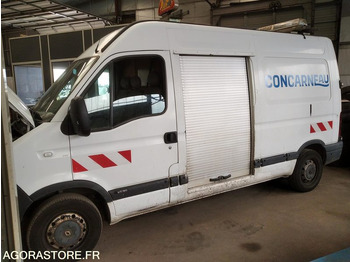 فان RENAULT Master