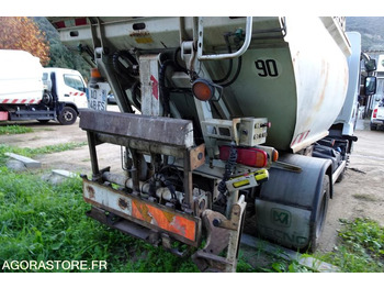 شاحنة النفايات Renault Midlum 220 DXI: صورة 5 شاحنة النفايات Renault Midlum 220 DXI: صورة 5