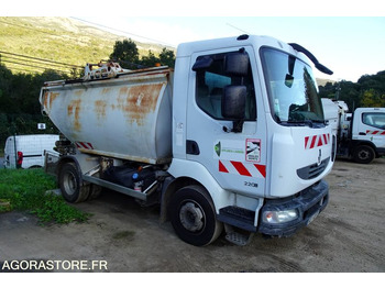 شاحنة النفايات Renault Midlum 220 DXI: صورة 3 شاحنة النفايات Renault Midlum 220 DXI: صورة 3