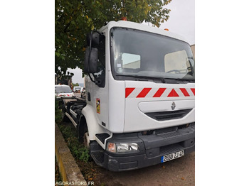 شاحنة ذات خطاف RENAULT Midlum