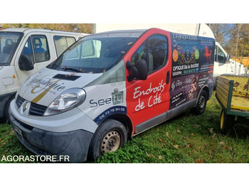 فان RENAULT Trafic 2.0
