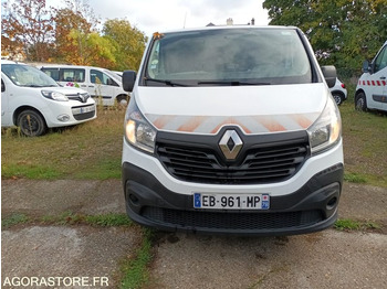 فان RENAULT Trafic