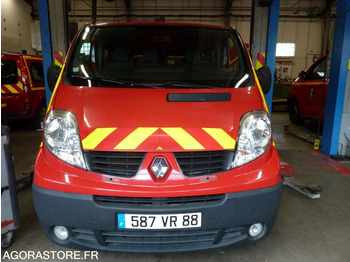 فان المدمجة RENAULT Trafic