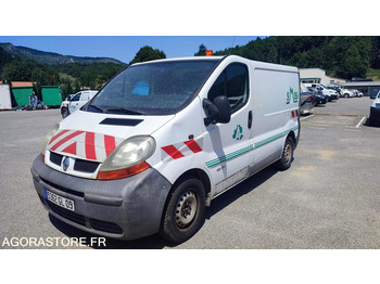 فان RENAULT Trafic