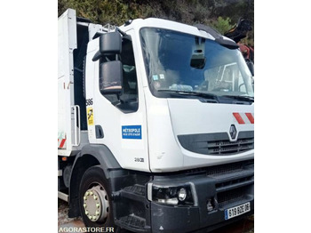 شاحنة النفايات RENAULT Premium 280
