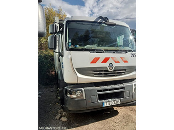 شاحنة النفايات RENAULT Premium 280