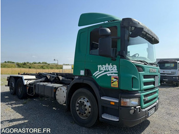 شاحنة SCANIA P 380 - 2008 - 517 425km: صورة 2 شاحنة SCANIA P 380 - 2008 - 517 425km: صورة 2