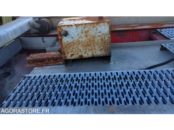 نصف مقطورة SEMI-REMORQUE SAMRO 3ESS PTE CONT ADR - CHARIOT COULISSANT - 2007 - EB-053-VL: صورة 4 نصف مقطورة SEMI-REMORQUE SAMRO 3ESS PTE CONT ADR - CHARIOT COULISSANT - 2007 - EB-053-VL: صورة 4