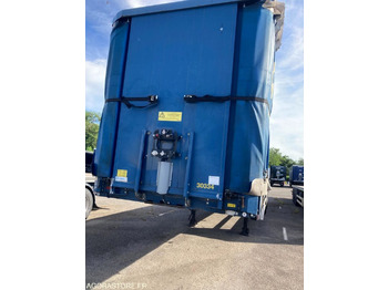 نصف مقطورة Semi-remorque Open Box FRUEHAUF - 2015 (30334): صورة 3