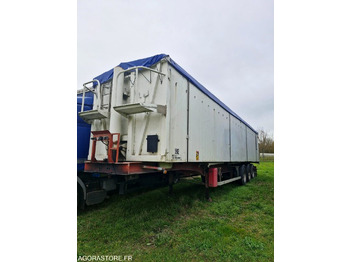 نصف مقطورة SAMRO