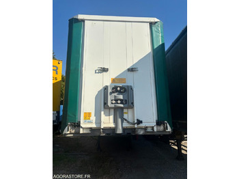 نصف مقطورة FRUEHAUF