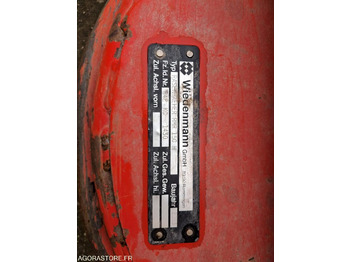 TONDEUSE AUTOPORTEE FRONTALE F3560 KUBOTA TONDEUSE AUTOPORTEE FRONTALE F3560 KUBOTA: صورة 4 TONDEUSE AUTOPORTEE FRONTALE F3560 KUBOTA TONDEUSE AUTOPORTEE FRONTALE F3560 KUBOTA: صورة 4