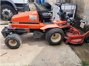 TONDEUSE AUTOPORTEE FRONTALE F3560 KUBOTA TONDEUSE AUTOPORTEE FRONTALE F3560 KUBOTA: صورة 2 TONDEUSE AUTOPORTEE FRONTALE F3560 KUBOTA TONDEUSE AUTOPORTEE FRONTALE F3560 KUBOTA: صورة 2