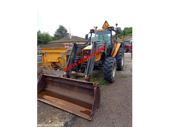 جرار MASSEY FERGUSON 6200 series