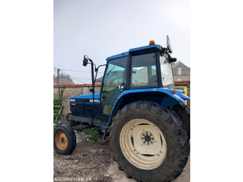 جرار NEW HOLLAND