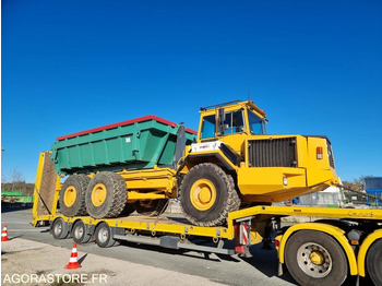 شاحنة التعدين VOLVO A30