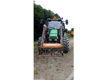 جرار DEUTZ Agrotron