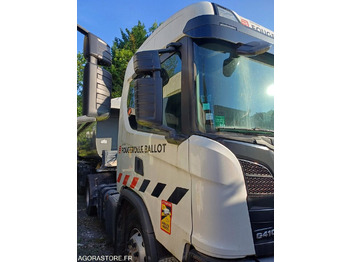 وحدة جر SCANIA G 410
