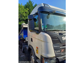 وحدة جر SCANIA G 410