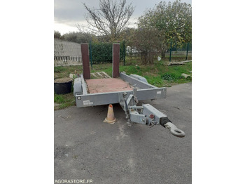 عربة مقطورة