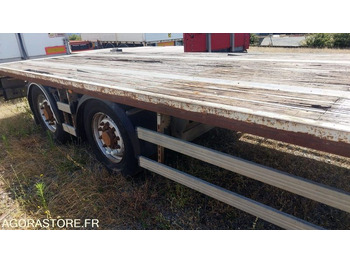 عربة مقطورة SAMRO