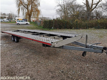 عربة مقطورة