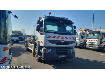 شاحنة RENAULT Premium 380