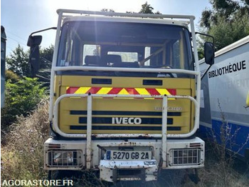 شاحنة IVECO EuroCargo