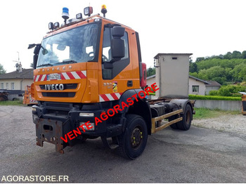 شاحنة IVECO Trakker