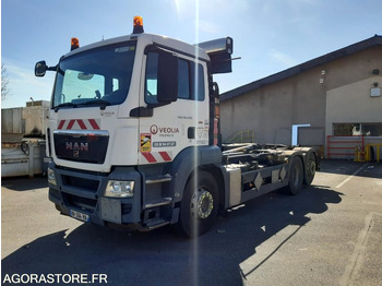 شاحنة MAN TGS 26.400