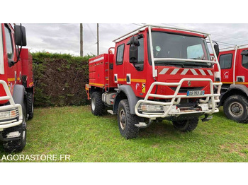 شاحنة RENAULT Midlum