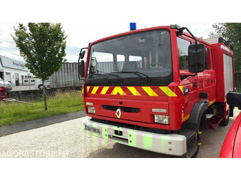 شاحنة RENAULT Midliner S 180