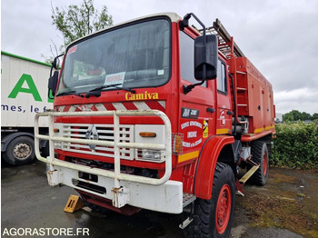 شاحنة RENAULT Midliner